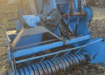 Prasa kostkująca Fortschritt K-442