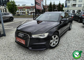 Audi A6 Limousine Nawigacja | Tempomat |Czujniki Parkowania |Bezwypadkowy|…