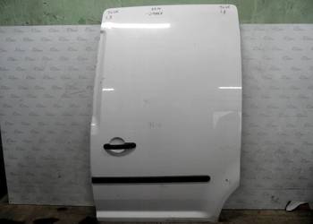 VOLKSWAGEN CADDY III LIFT 13r drzwi lewe boczne
