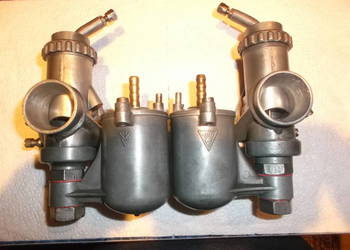 GAŹNIKI K38 K-38 URAL BMW R11 R12 R16 R17 R5 R6 R51 R61 R66