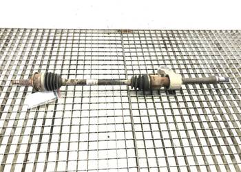 PÓŁOŚ LEWY PRZÓD SUZUKI SWIFT III 44101-72K20 1.5 102KM PRZEGUB