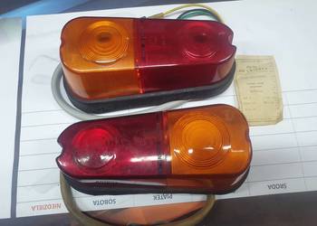 lampy tylne syrena 105, nowe