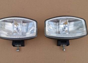 HALOGEN DALEKOSIĘŻNY LAMPA HELLA JUMBO 320 FF  1FE 008 773-041