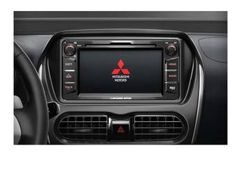 Mapa do Mitsubishi MGN TomTom microSD Europa 2024 Nowość