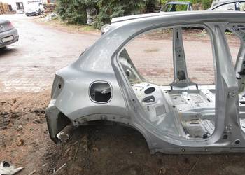 ĆWIARTKA BŁOTNIK PRAWY TYŁ 348 FIAT 500X