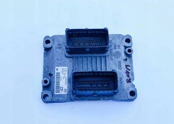 Opel Astra H STEROWNIK KOMPUTER SILNIKA 1.6T 55559857