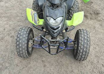 Quad Shineray 230stxe