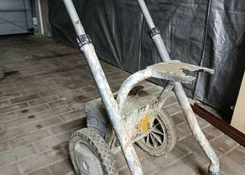 Wózek do agregatu malarskiego Wagner PP90, Titan Compact