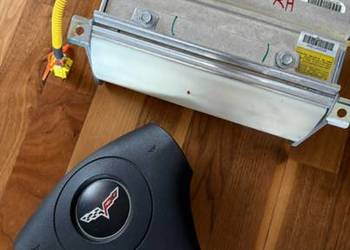 Air bag Corvette c6
