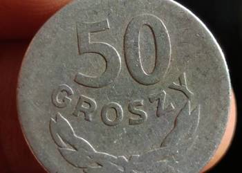Sprzedam monete 50 groszy 1957 rok vvv