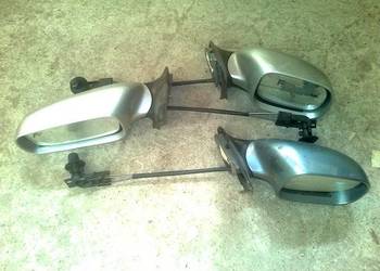 LUSTERKO PRAWE MANUALNE SKODA FABIA 1