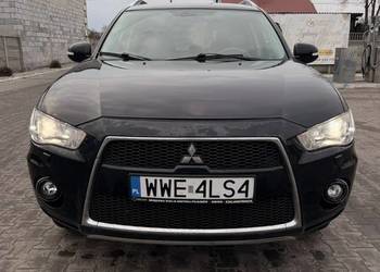Mitsubishi QUTLANDER. Stan idealny!