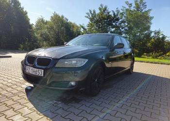 Bmw e91 2009 polift 318d 143km stan bdb