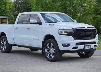 RAM 1500 5.7 Crew Cab Longbed Longhorn Sport 6.4m 5.7HEMI-399PS RAM 1500 5.7 Crew Cab Longbed Longhorn Sport 6.4m 5.7HEMI-399PS