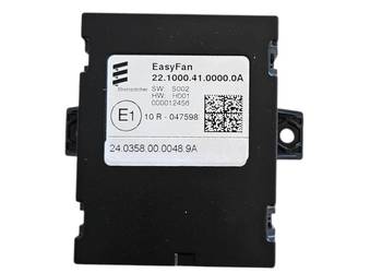 Moduł sterownik ogrzewania Eberspacher Toyota