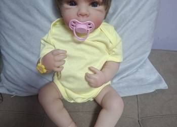Lalka typu Reborn