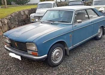 Peugeot 304 Cupe