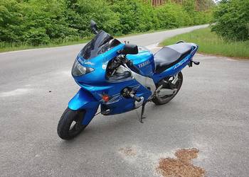 Yamaha thundercat YZF600R