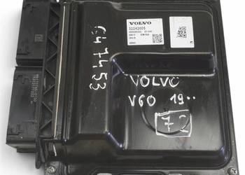Volvo V60 II 2.0 D4 STEROWNIK SILNIKA komputer