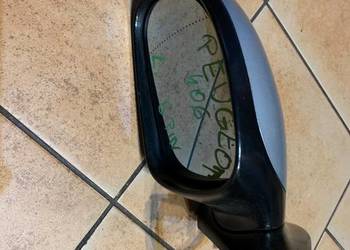 Lusterko lewe Peugeot 406 5pin