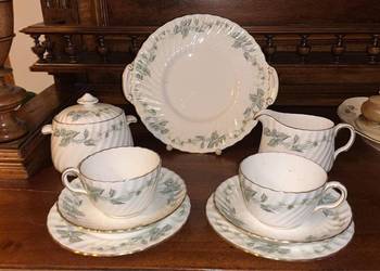 Serwis dla dwojga. Greenwich. MINTON. Made in England. Serwis dla dw Serwis dla dwojga. Greenwich. MINTON. Made in England. Serwis dla dw