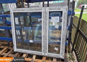 Nowe okno PCV 176x150