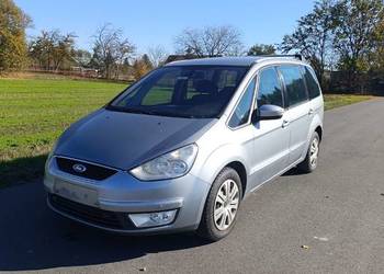 Ford Galaxy 1.8TDCI 2009r 7osobowy