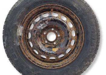 KOŁO ZAPASOWE Renault Trafic III felga 215/65 R16C 5x114.3 ET50 Zapas opona