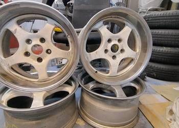 Felgi 16 Borbet T Dwie szerokości 5x112