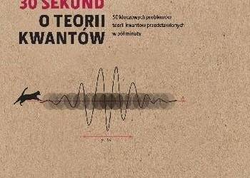 30 sekund o teorii kwantów Brian Clegg