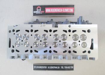GŁOWICA Peugeot Citroen Ford 2.0 HDI TDCI 16V / 9641752610