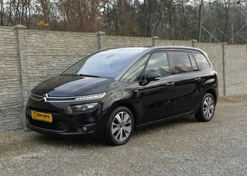 Citroen C4 Picasso 2.0HDi 150KM Exclusive Półskóra Masaż Kamera Navi II (2…