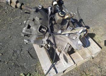 SKRZYNIA BIEGÓW MANUALNA FORD TRANSIT MK7 VI 5 BIEGÓW 6C1R-7FO96