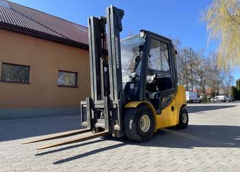Wózek widłowy Jungheinrich DFG430S