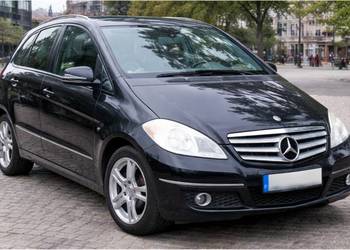 Mercedes A 180 CDI • Automat • 2009 • Zadbany