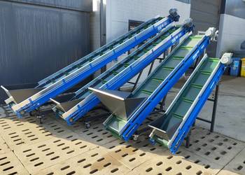 Producent przenośników taśmowych Producent przenośników taśmowych