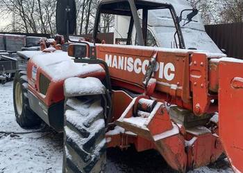 Manitou MT 1235SL Silnik