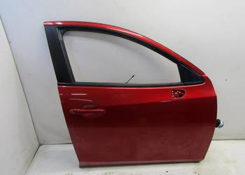 DRZWI PRAWE PRZEDNIE PRAWY PRZÓD 41V MAZDA 2 DJ