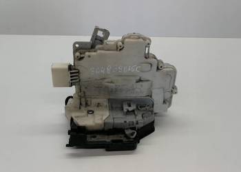 ZAMEK DRZWI LEWY TYŁ AUDI Q7 4L 3C4839015C