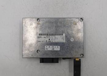 Moduł Sterownik Bluetooth Audi A6 C6 A8 D3 Q7 4E0862335 4E0910336C