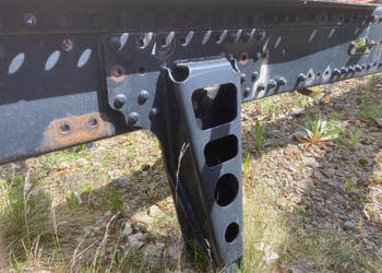 Mocowanie Stabilizator Drążek Reakcyjny Most Man TGA TGS TGX
