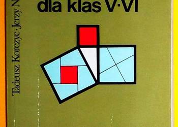 ZBIÓR ZADAŃ Z MATEMATYKI DLA KLAS V-VI