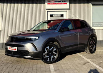 Opel Mokka, 2023r. ! F-vat 23% ! Bezwypadkowy ! Gwarancja Przebiegu i Serw…
