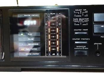 Luxman - K 112 trzygłowicowy magnetofon  20Hz.- 21kHz.