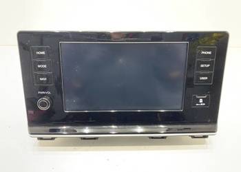 RADIO NAWIGACJA SSANGYONG TORRES 89200-41000 ODTWARZACZ MULTIMEDIA, ST