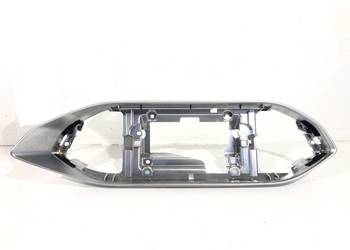 RAMKA WYSWIETLACZA PEUGEOT 308 SW II 98075499VV Kombi 14-21 WYKOŃCZENI