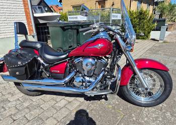 10000 km wtrysk vn 900 2 lata gwarancji zobacz stan nowy !