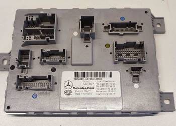 MERCEDES GLC W253 MODUŁ KOMFORTU A2229006014