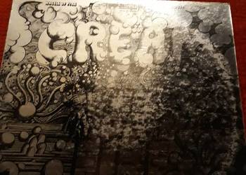 CREAM- Wheels of Fire, orginał 1968.made in U.S.A. CREAM- Wheels of Fire, orginał 1968.made in U.S.A.