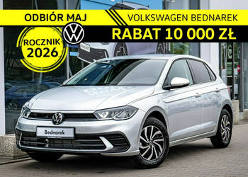 Volkswagen Polo Life Plus 1.0 TSI 95 KM - Odbiór Maj! VI (2017-)